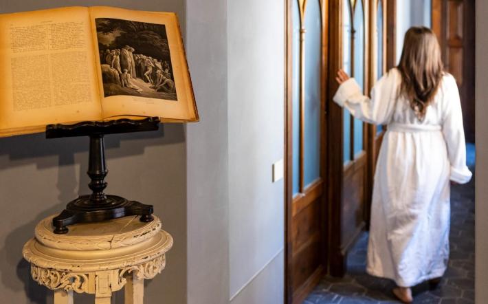 Palazzo Fauzone Relais celebra l'equinozio con il Wellness Party 