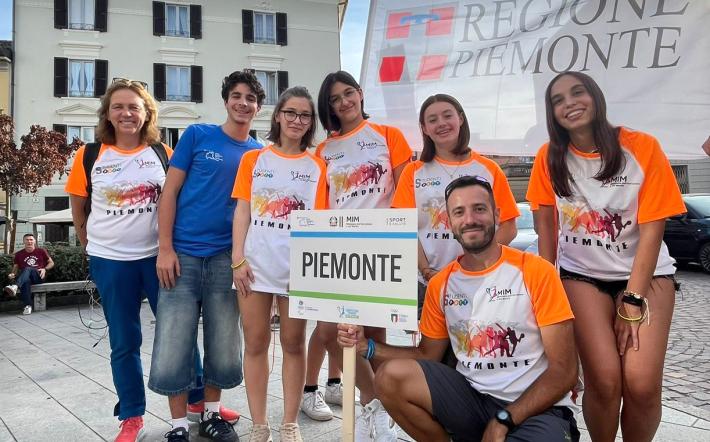Mondovì: quarto posto per il “Giolitti-Bellisario” alla fase nazionale della “Corsa Orientamento e Trail-O”