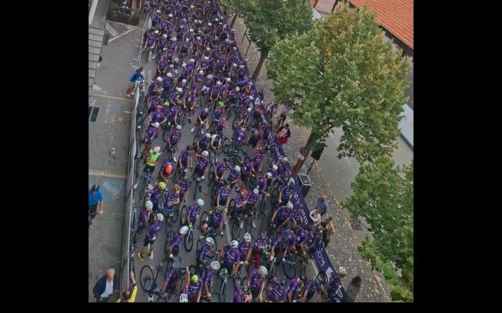 Granfondo Alpi del Mare: il ringraziamento dell’amministrazione comunale a tutti i cittadini