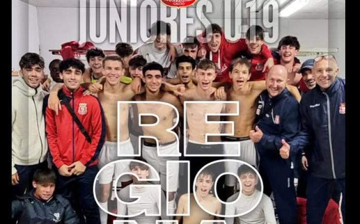 Monregale qualificata ai regionali Under 19