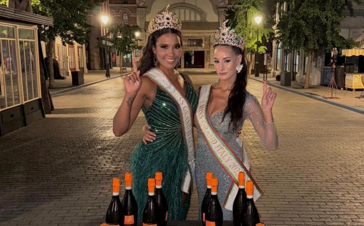 La fariglianese Micaela Vietto ha incoronato la nuova Miss Grand International Italy