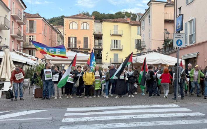 Donne in cammino per la Pace a Mondovì: ogni sera dalle 18 di fronte al Comune