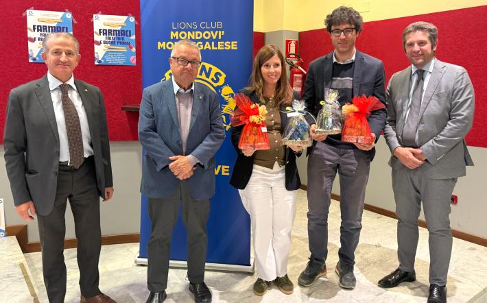 Farmaci: appropriatezza, abusi e false credenze. Serata informativa del Lions Mondovì Monregalese