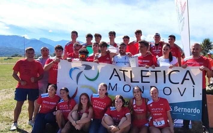 Allievi CdS Mondovì