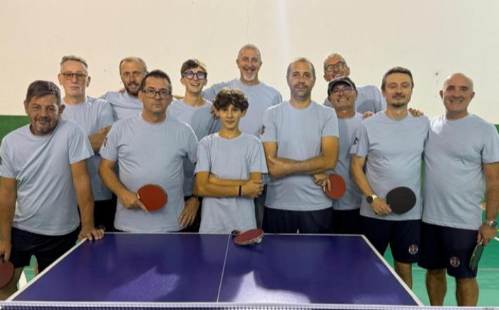 tennistavolo amici ceva