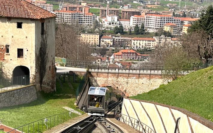 Mondovì deve trovare 3,7 milioni di euro per la revisione della funicolare