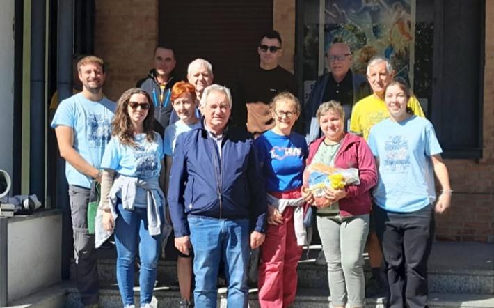 Avis Ceva primo gruppo 