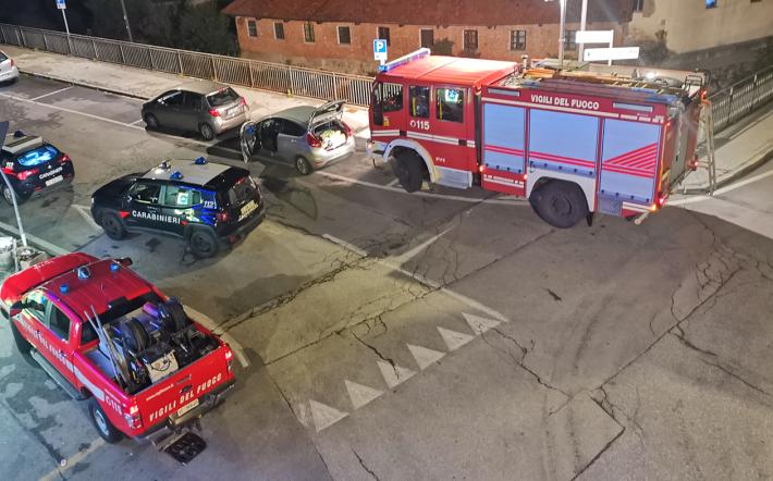 Fermati dai Carabinieri due uomini a Mondovì