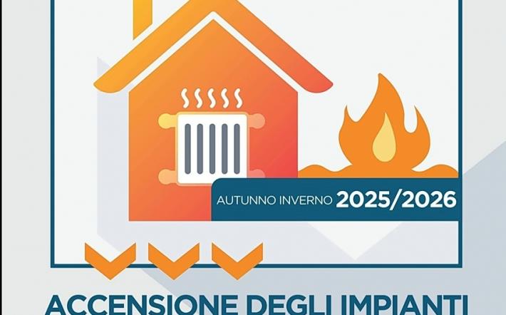 Accensione anticipata del riscaldamento a Mondovì: la nota del Comune