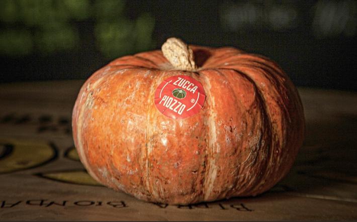 La Zucca Piozzo diventa Presidio Slow Food 