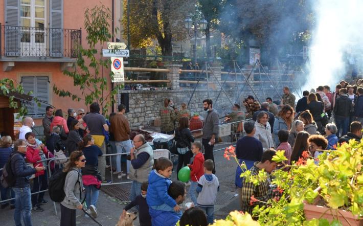 Frabosa Soprana celebra l’autunno con “Castagne e coltelli”
