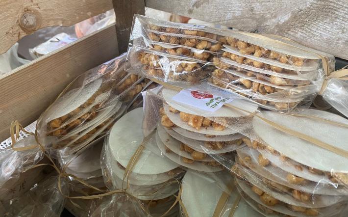Torre Mondovì: preparativi in corso per la Sagra della Cupeta