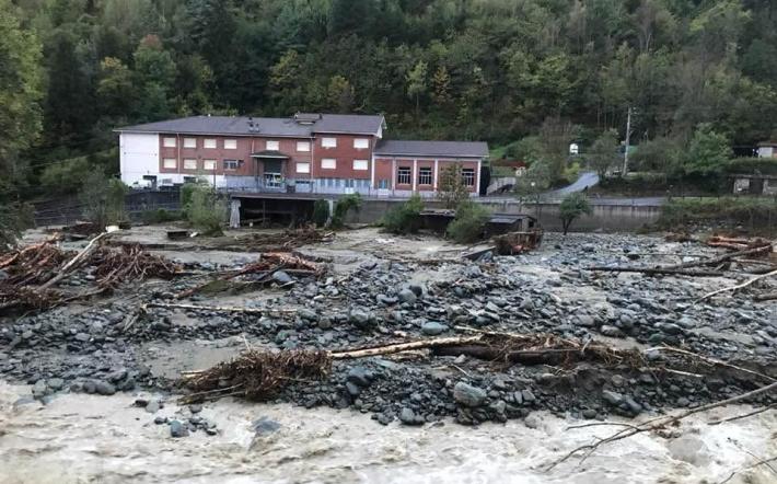 Dissesto idrogeologico: dalla Regione 7,5 milioni di euro per Ormea e San Michele