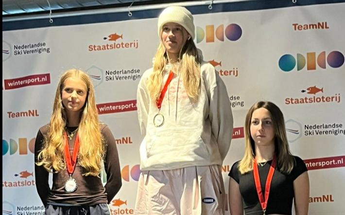 Snowboard: Sofia Raviola terza nelle Fis in Olanda 