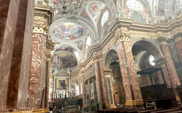 Cattedrale di Mondovì: riaprirà domenica 19 ottobre
