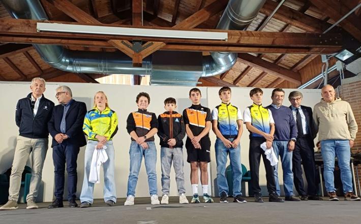 Sport invernali: le premiazioni della FISI Cuneo a Frabosa Sottana 