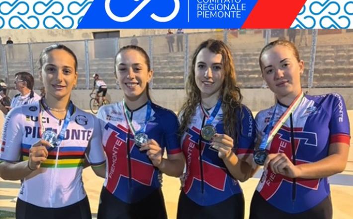 Bezzone Piemonte argento velocità