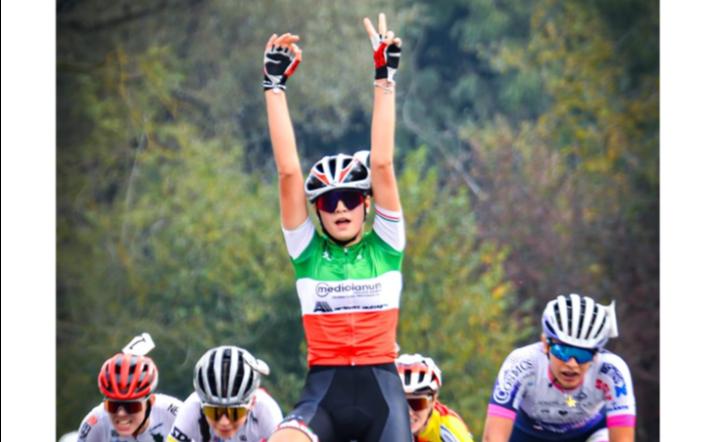 Bracco volata vincente 