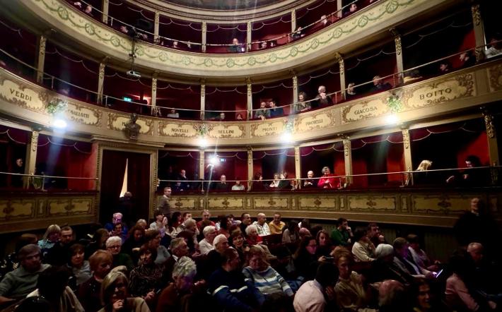 Ceva: al via stagione al Teatro Marenco che compie 50 anni 