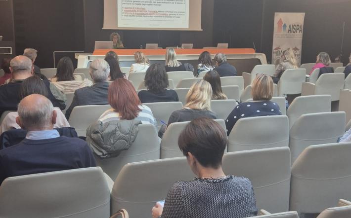 Partecipato il workshop di AISPA sul bilancio di previsione