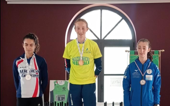 Roatta campionessa Promesse