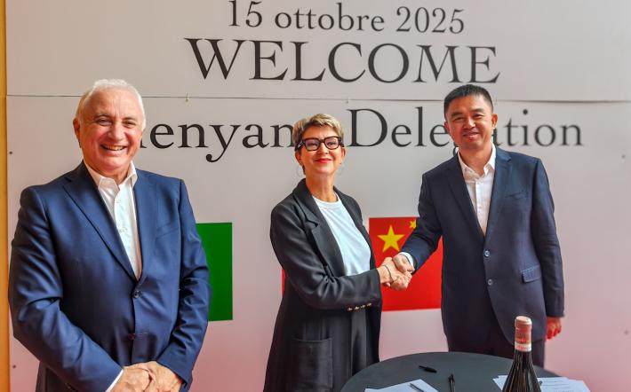 Confindustria Cuneo: accordi con la Cina per il futuro