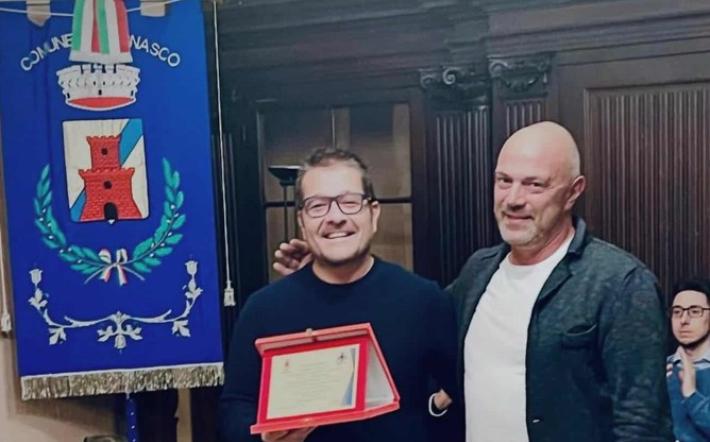 Bagnasco: la riconoscenza del Comune a Pro Loco, Bagnasco Calcio e volontariato 