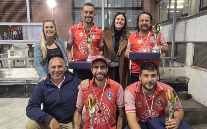 Castellino Saluzzo bocce 