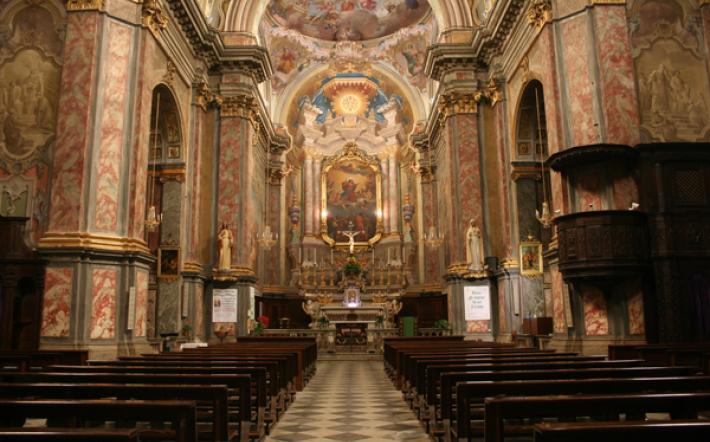 Il freddo resta fuori: al via i lavori all’impianto di riscaldamento nella chiesa parrocchiale di Carrù