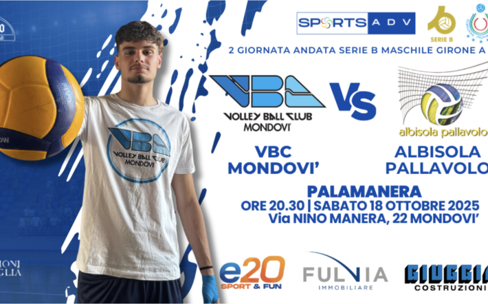 Vbc Mondovì Albisola