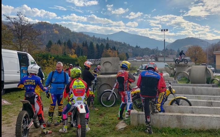 trial garessio campo