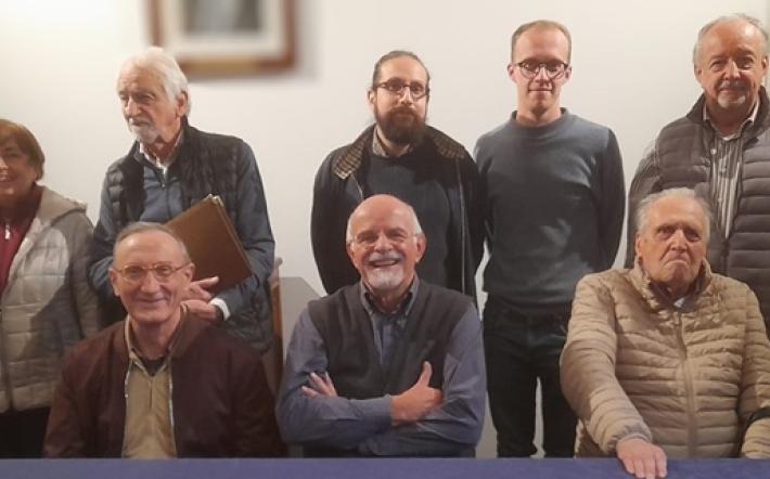 Armando Mazzucchi nuovo presidente del Centro Studi Monregalese