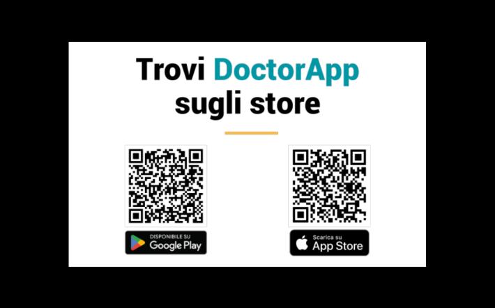 Sanità, attiva DoctorApp: i servizi dell’Asl a portata di applicazione