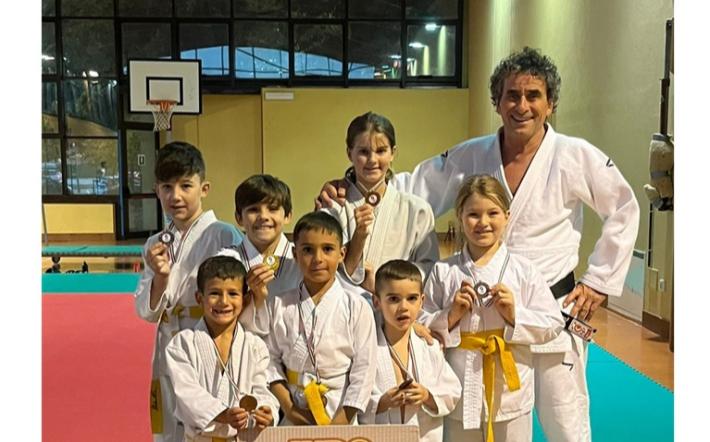Judo Mondovì GP Giovanissimi