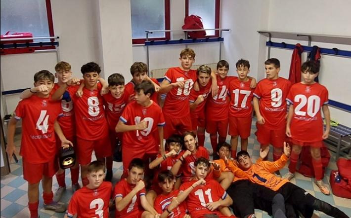 Monregale Under 14 