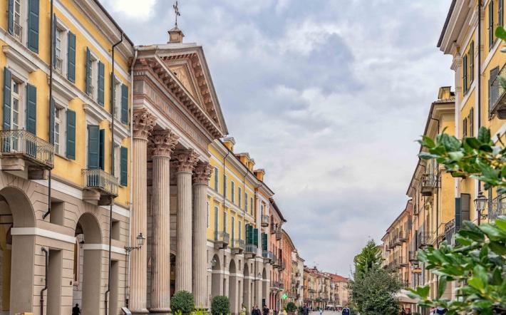 Ecosistema urbano:  Cuneo al 14° posto in Italia