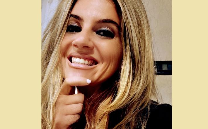 Parrucchiera di Villanova nel backstage del Miss Europe Continental