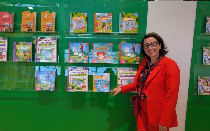 Barbara Franco: da Mondovì alla Fiera di Francoforte