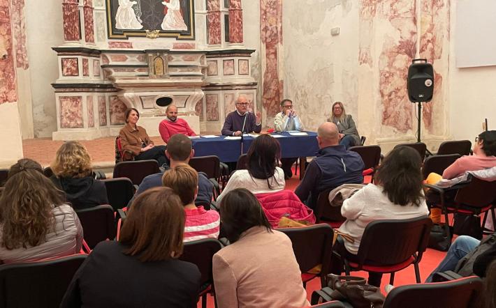 Vicoforte: il Comune ha incontrato i genitori per la mensa
