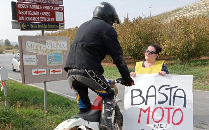 Dogliani: dopo l’ex consigliere regionale Biolè, anche Legambiente critica la Motovigna