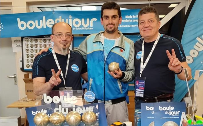 Pretto campione mondo 2024