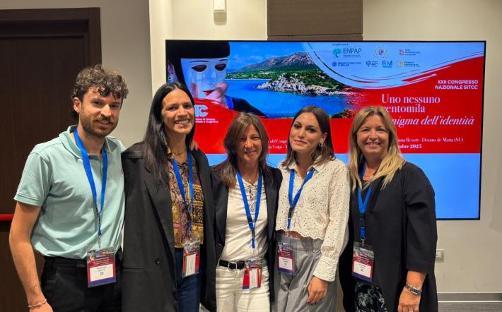 Congresso SITCC: il Cantiere Adolescenti di Mondovì protagonista