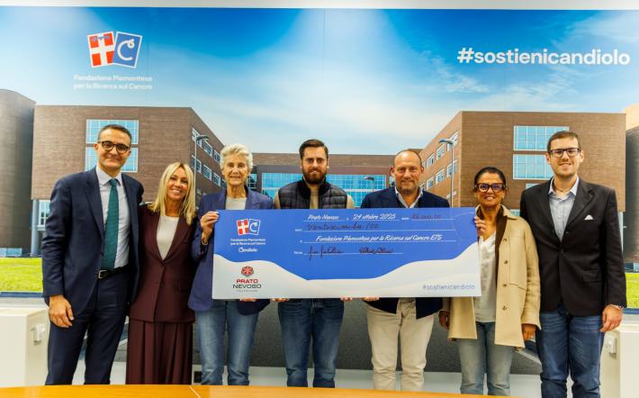 Un legame che cresce: Prato Nevoso e la Fondazione Piemontese per la Ricerca sul Cancro