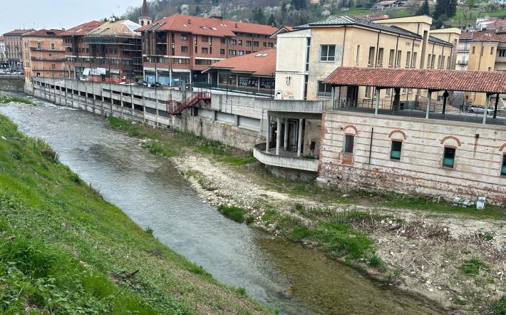 Mondovì, la minoranza interroga il Sindaco sulla variante ai lavori di messa in sicurezza del torrente Ellero