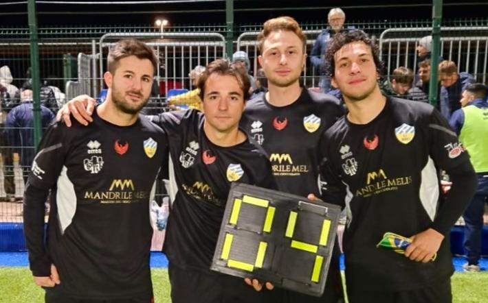 Trinità calcio