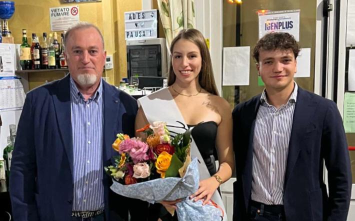 Miss Somano 2025 è Roberta Bossolasco: «Per lavoro controllo le sorprese negli ovetti Kinder»