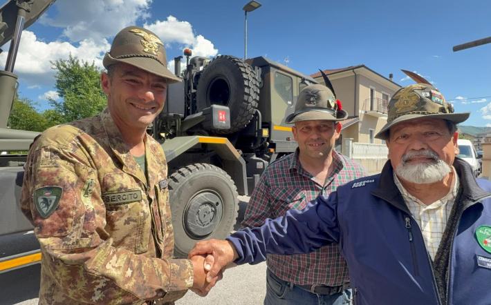 Il ricordo rivive grazie alla  sezione Ana di Ceva: primo video ufficiale per Nowo Postojalowka 2026