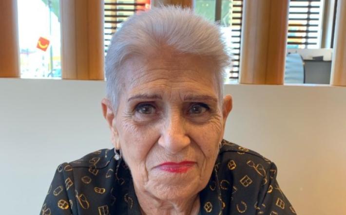 Carrù: oggi l’addio a Clara Viale, storica edicolante del paese
