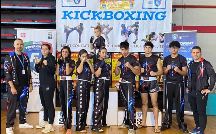 Fazzari Team Giaveno Mole