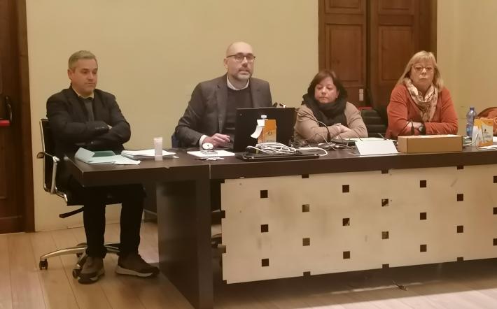 Raccolta dei rifiuti, Robaldo: "Il primo compito del nuovo cda  dell'Acem deve essere quello di applicare le penali" 